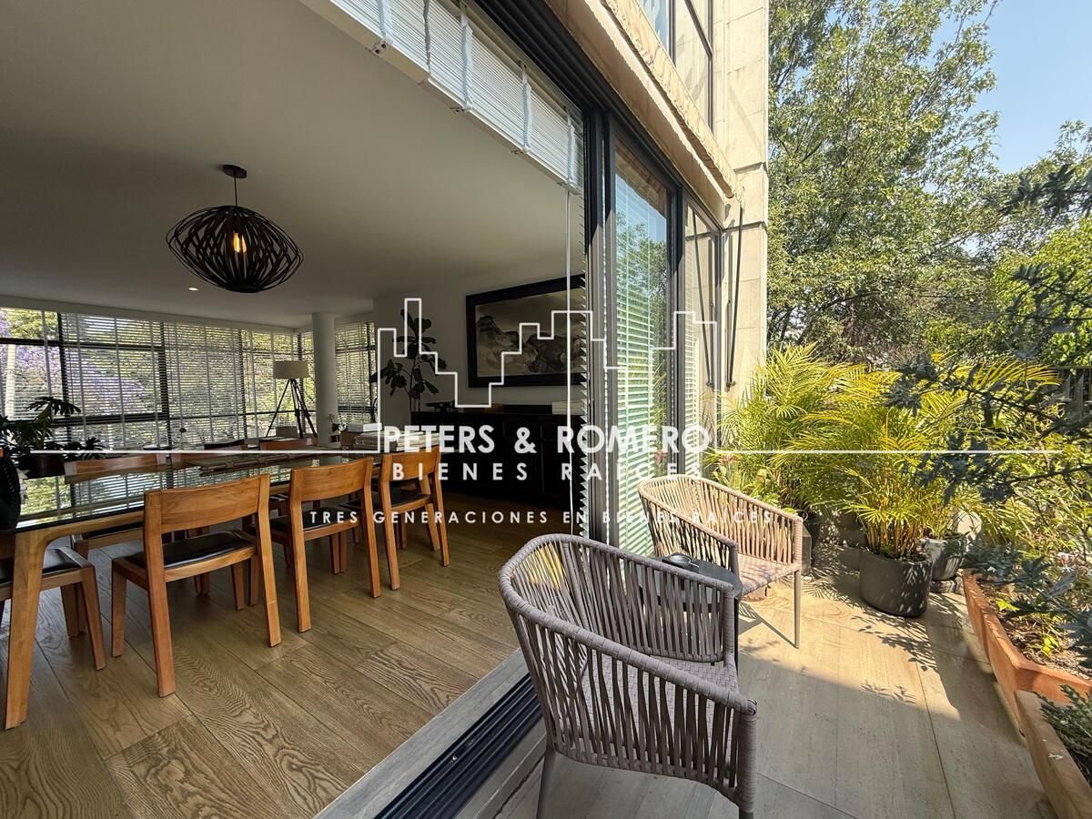 departamento en venta en polanco