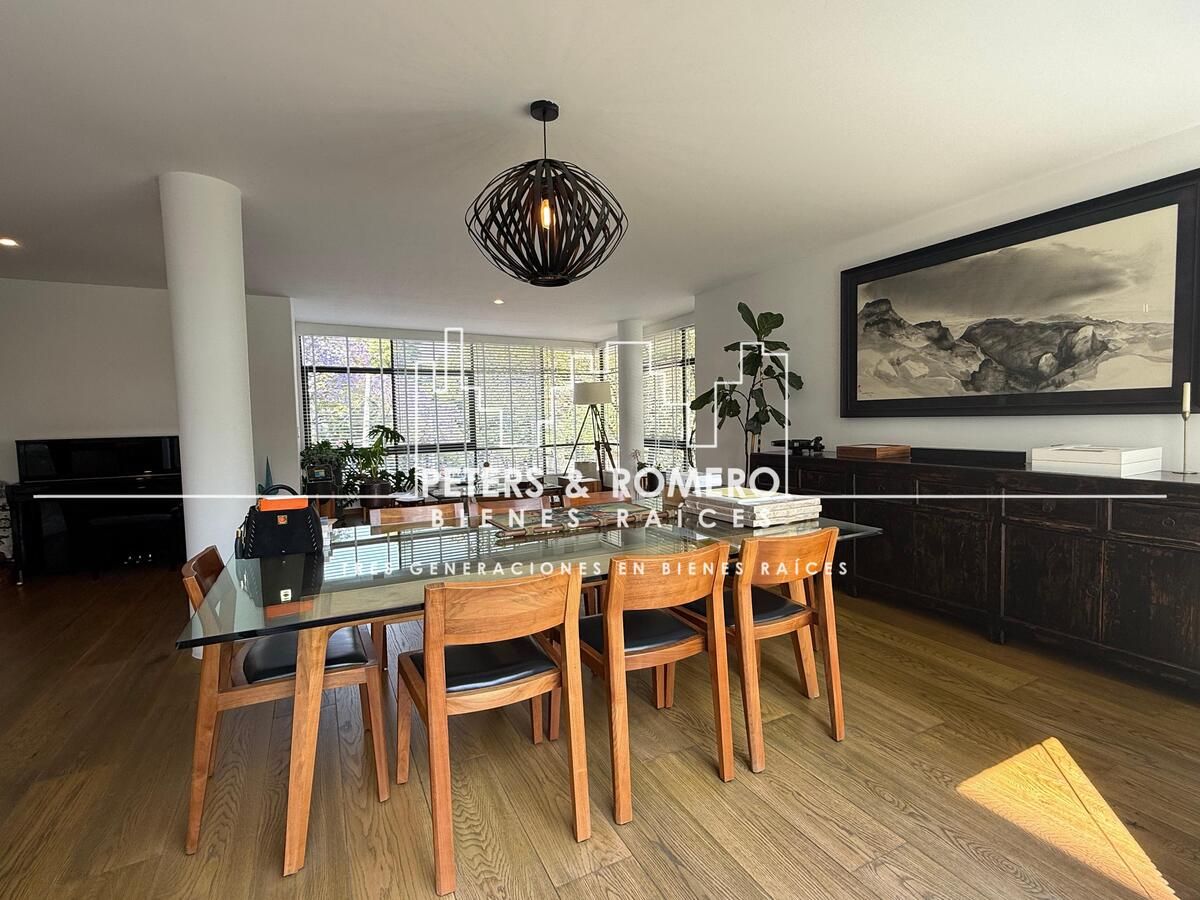 departamento en venta en polanco