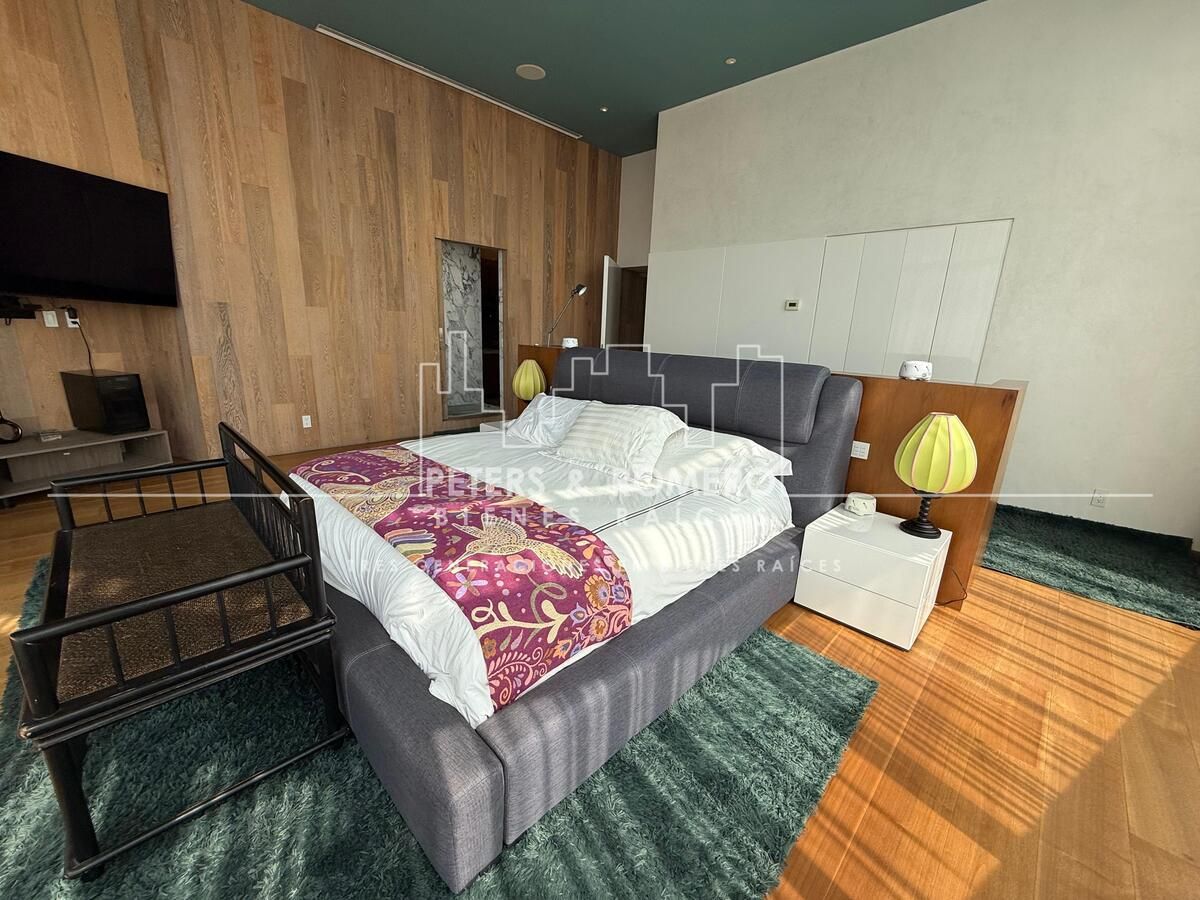 Penthouse en Renta en Cuauhtemoc - Residencias St Regis