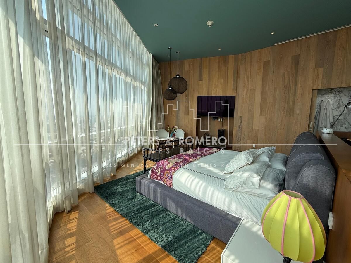 Penthouse en Renta en Cuauhtemoc - Residencias St Regis