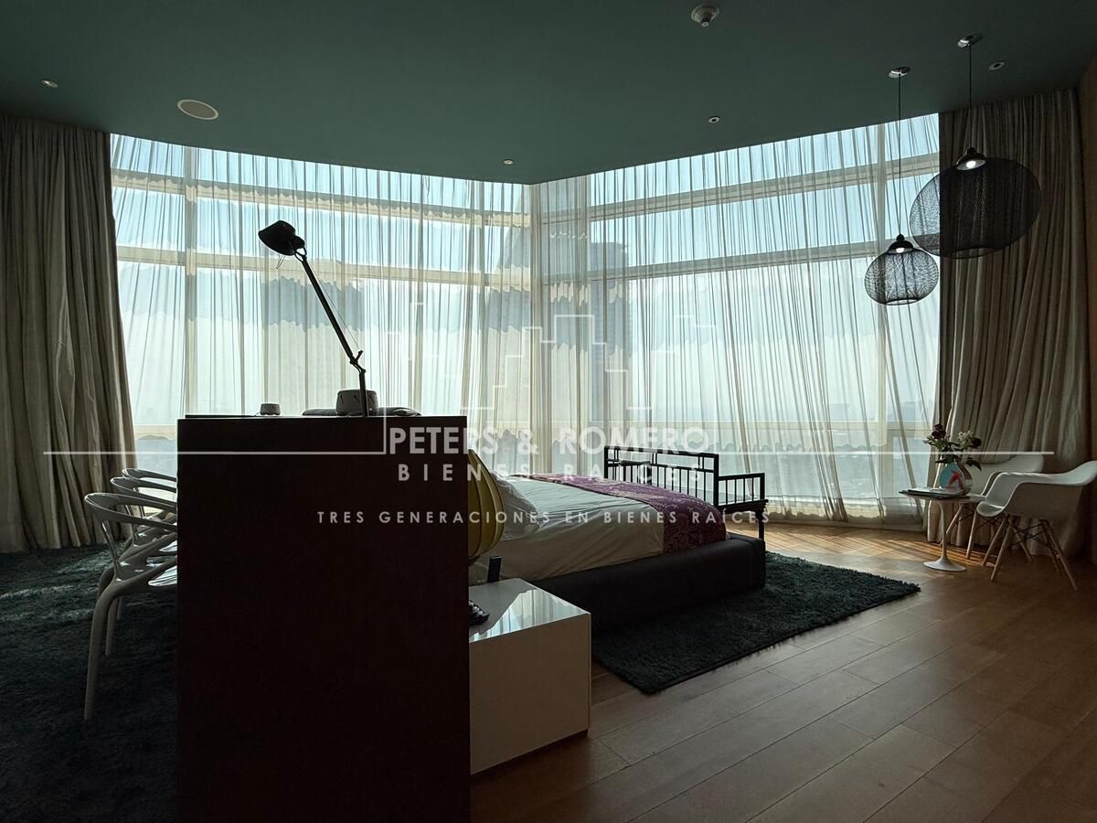 Penthouse en Renta en Cuauhtemoc - Residencias St Regis