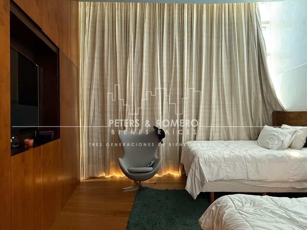 Penthouse en Renta en Cuauhtemoc - Residencias St Regis