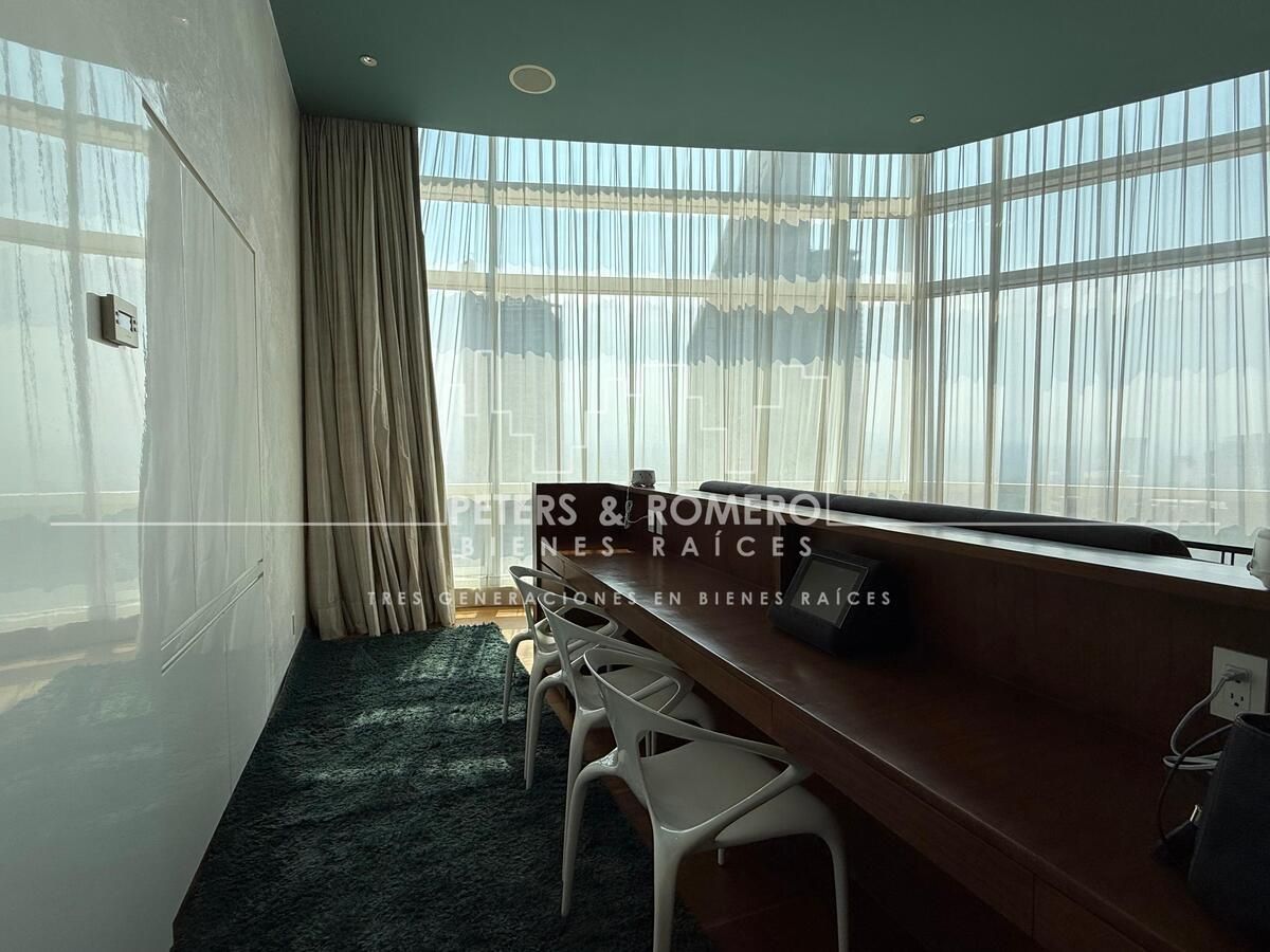 Penthouse en Renta en Cuauhtemoc - Residencias St Regis