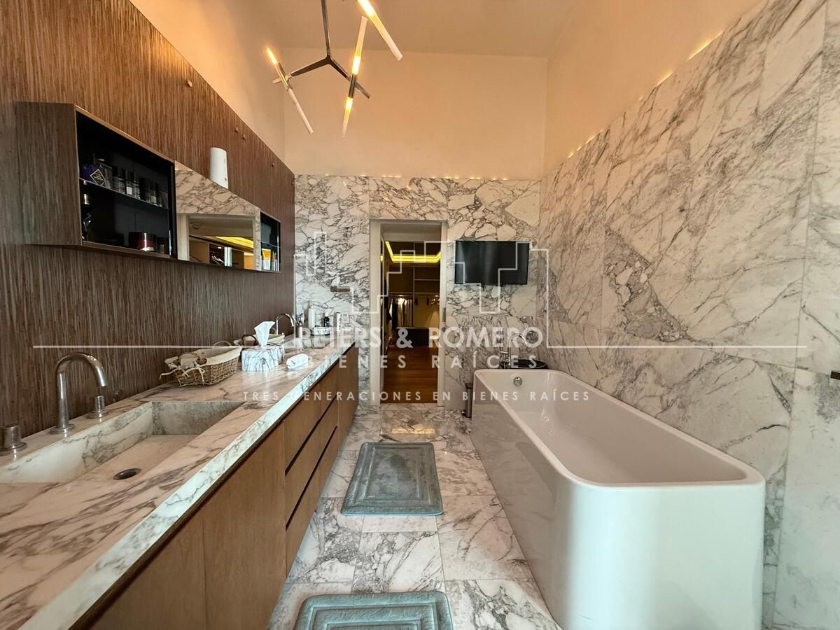 Penthouse en Renta en Cuauhtemoc - Residencias St Regis