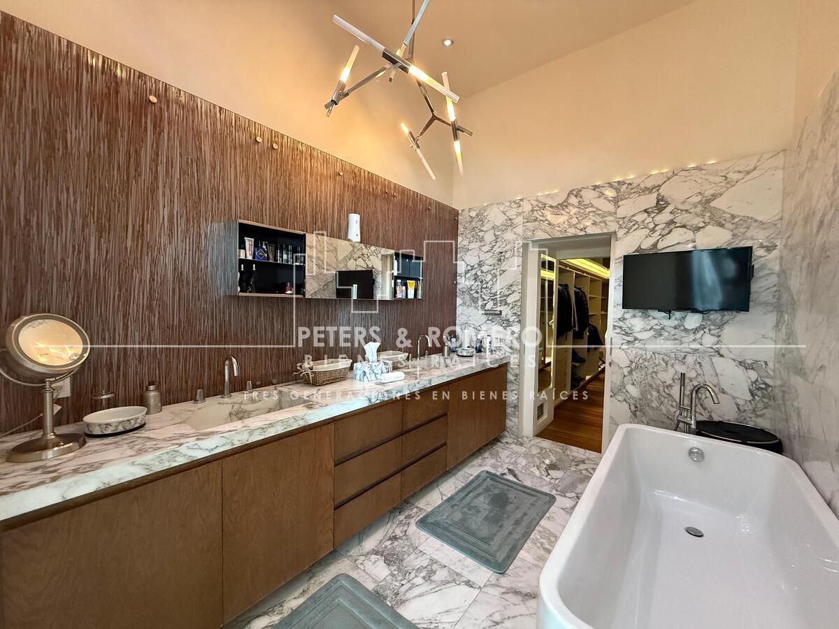 Penthouse en Renta en Cuauhtemoc - Residencias St Regis