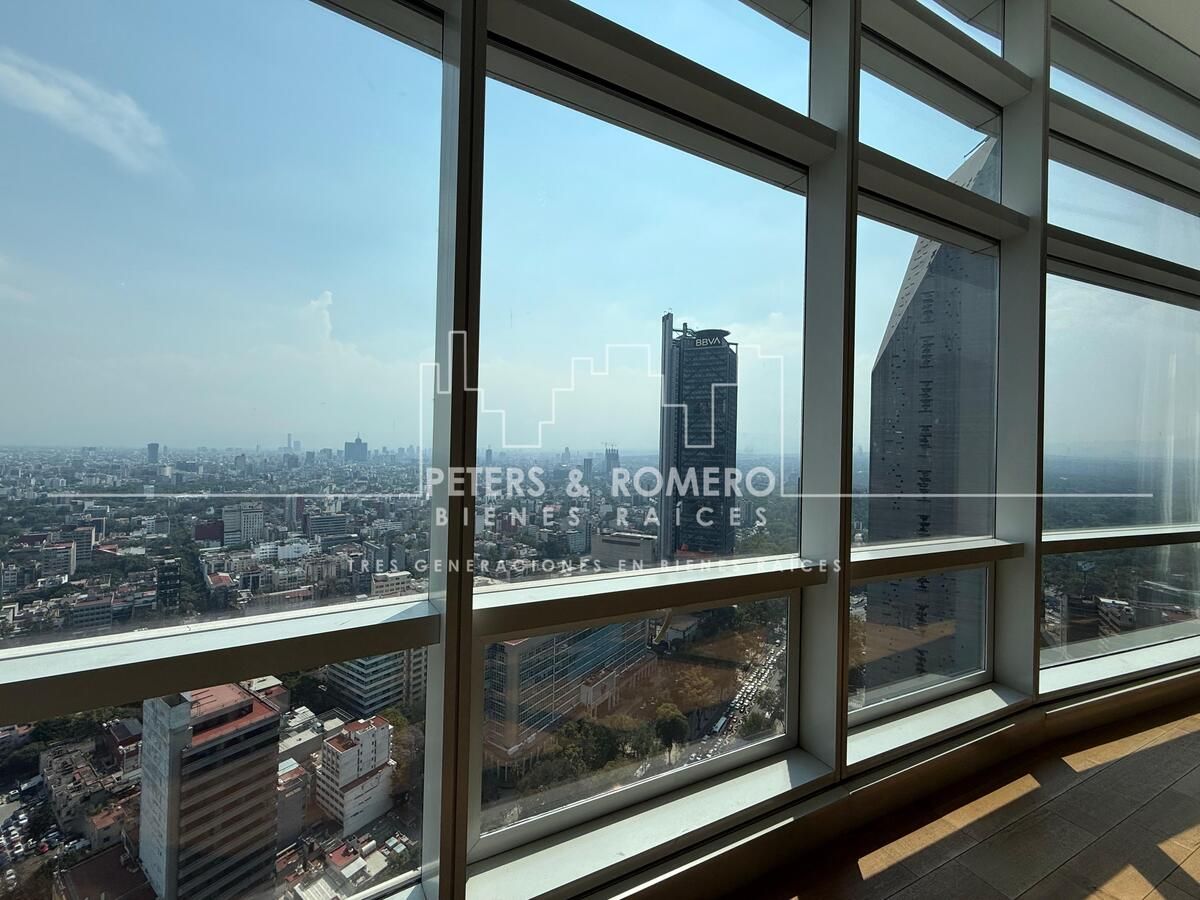 Penthouse en Renta en Cuauhtemoc - Residencias St Regis