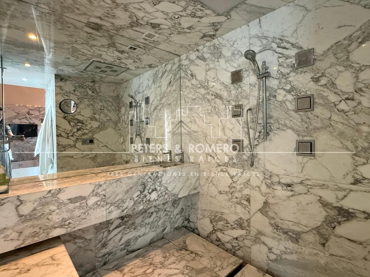 Penthouse en Renta en Cuauhtemoc - Residencias St Regis