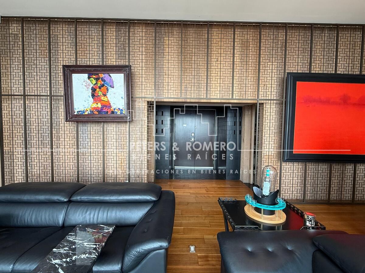 Penthouse en Renta en Cuauhtemoc - Residencias St Regis