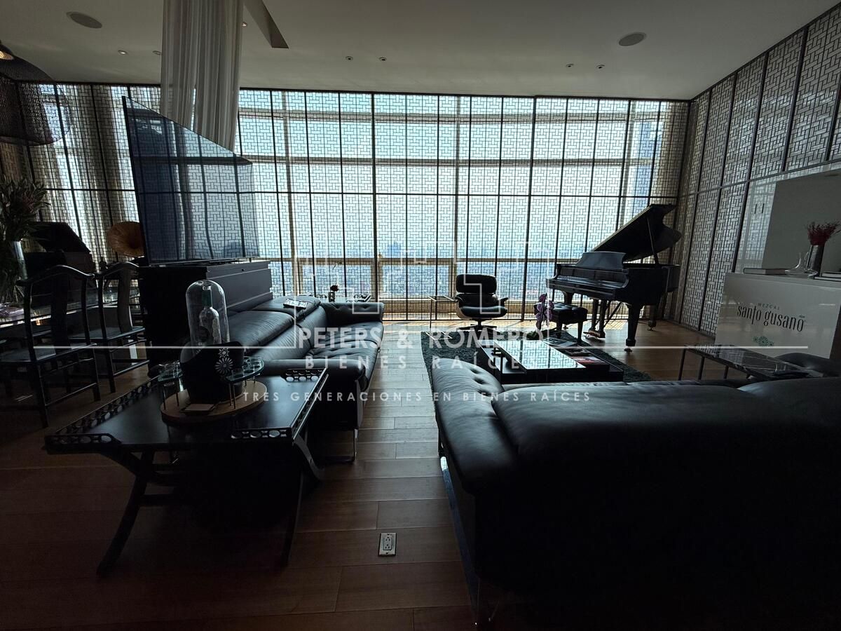 Penthouse en Renta en Cuauhtemoc - Residencias St Regis