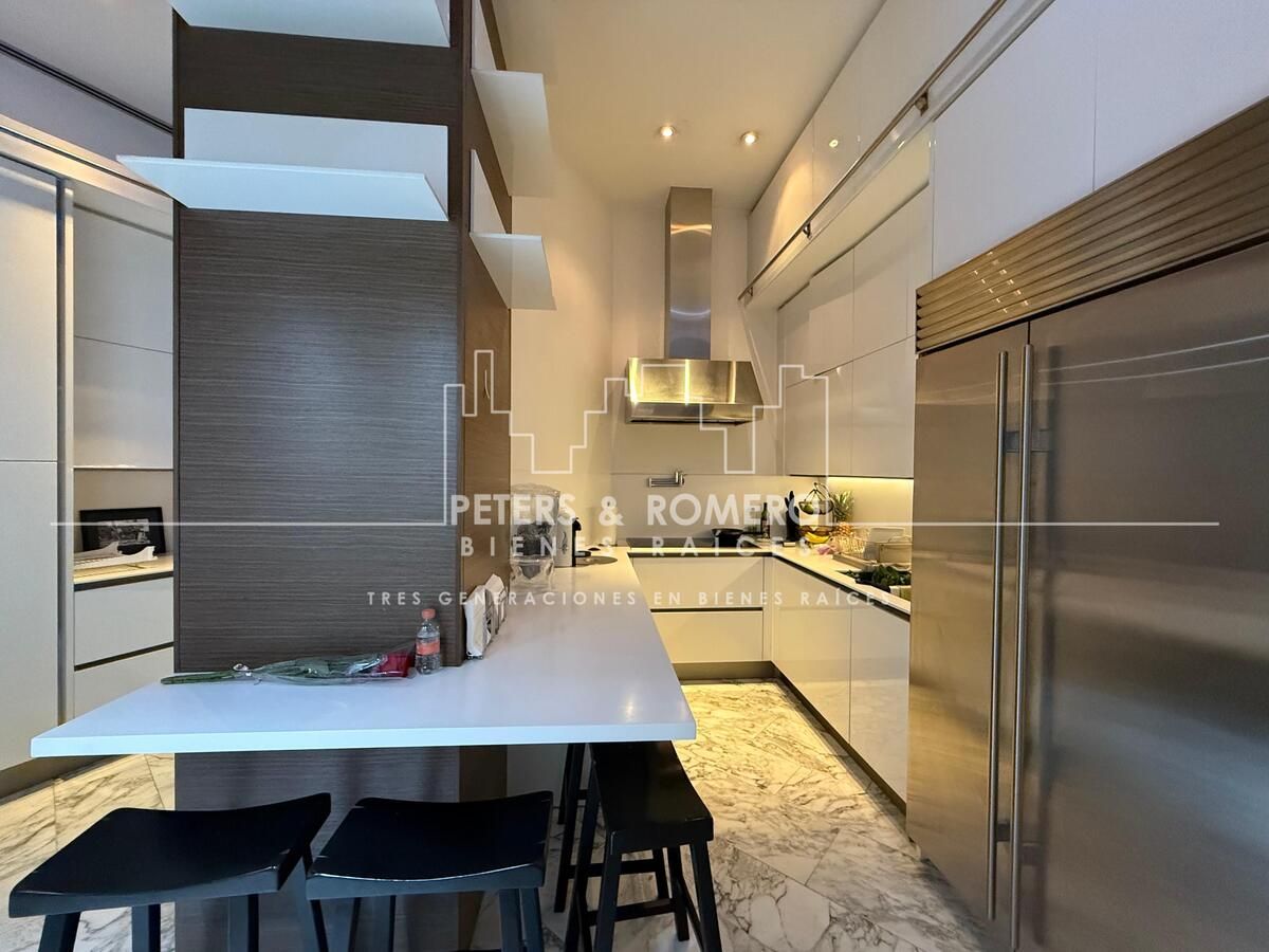 Penthouse en Renta en Cuauhtemoc - Residencias St Regis