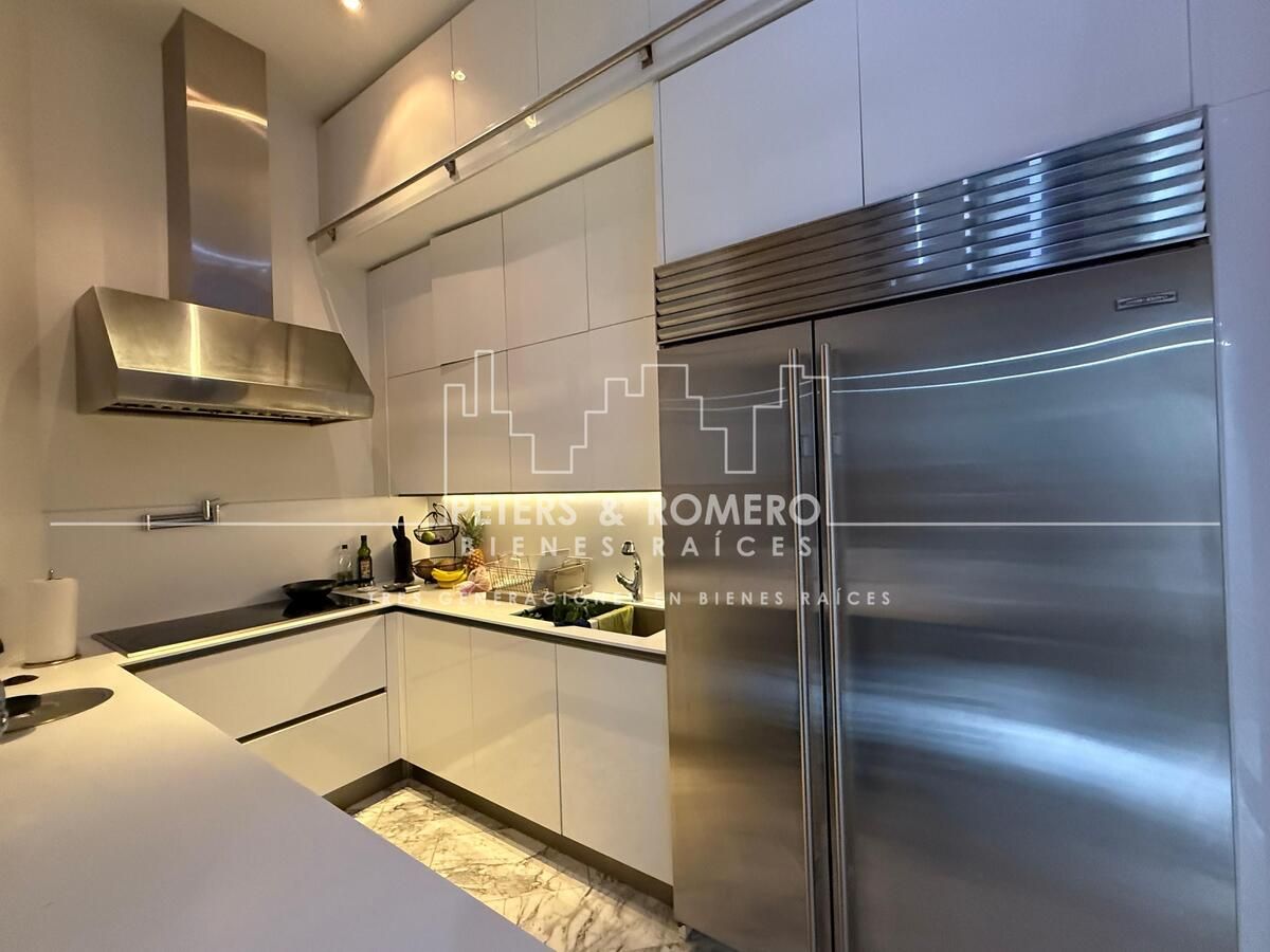 Penthouse en Renta en Cuauhtemoc - Residencias St Regis