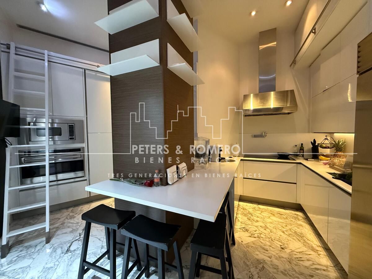 Penthouse en Renta en Cuauhtemoc - Residencias St Regis