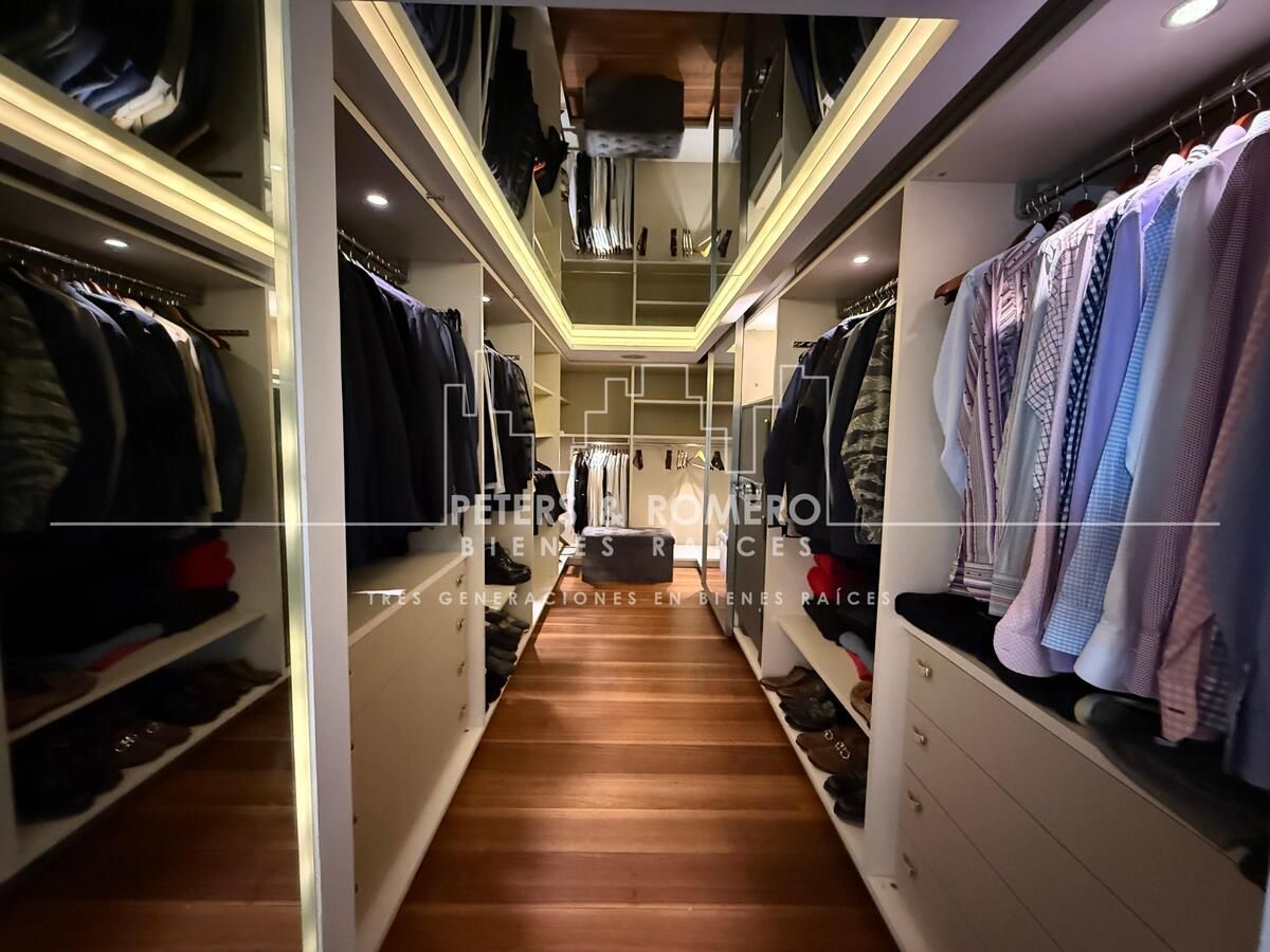 Penthouse en Renta en Cuauhtemoc - Residencias St Regis