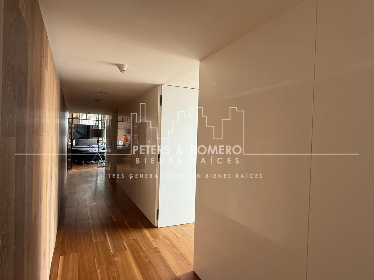 Penthouse en Renta en Cuauhtemoc - Residencias St Regis