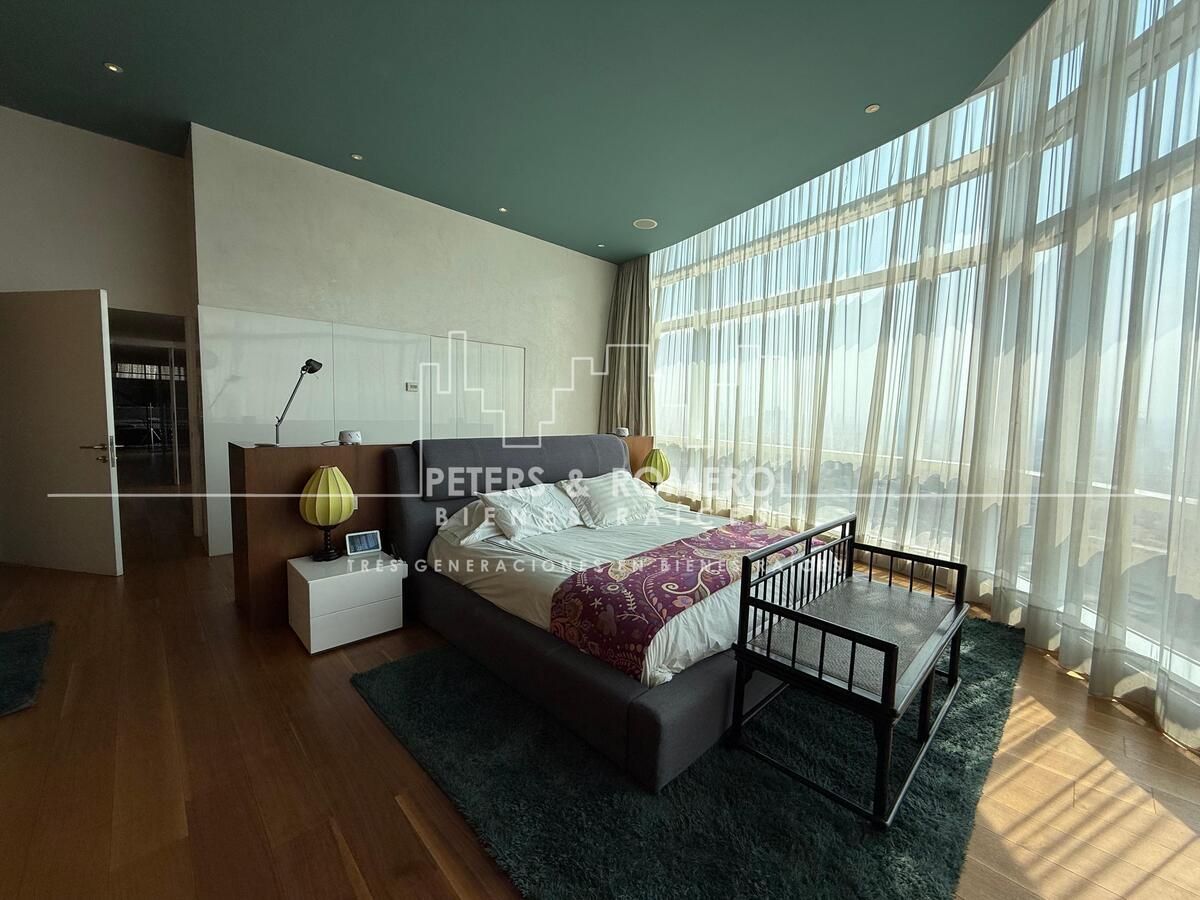 Penthouse en Renta en Cuauhtemoc - Residencias St Regis