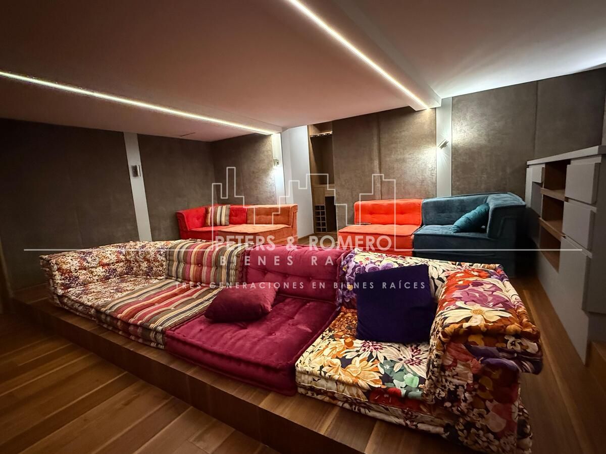 Penthouse en Renta en Cuauhtemoc - Residencias St Regis