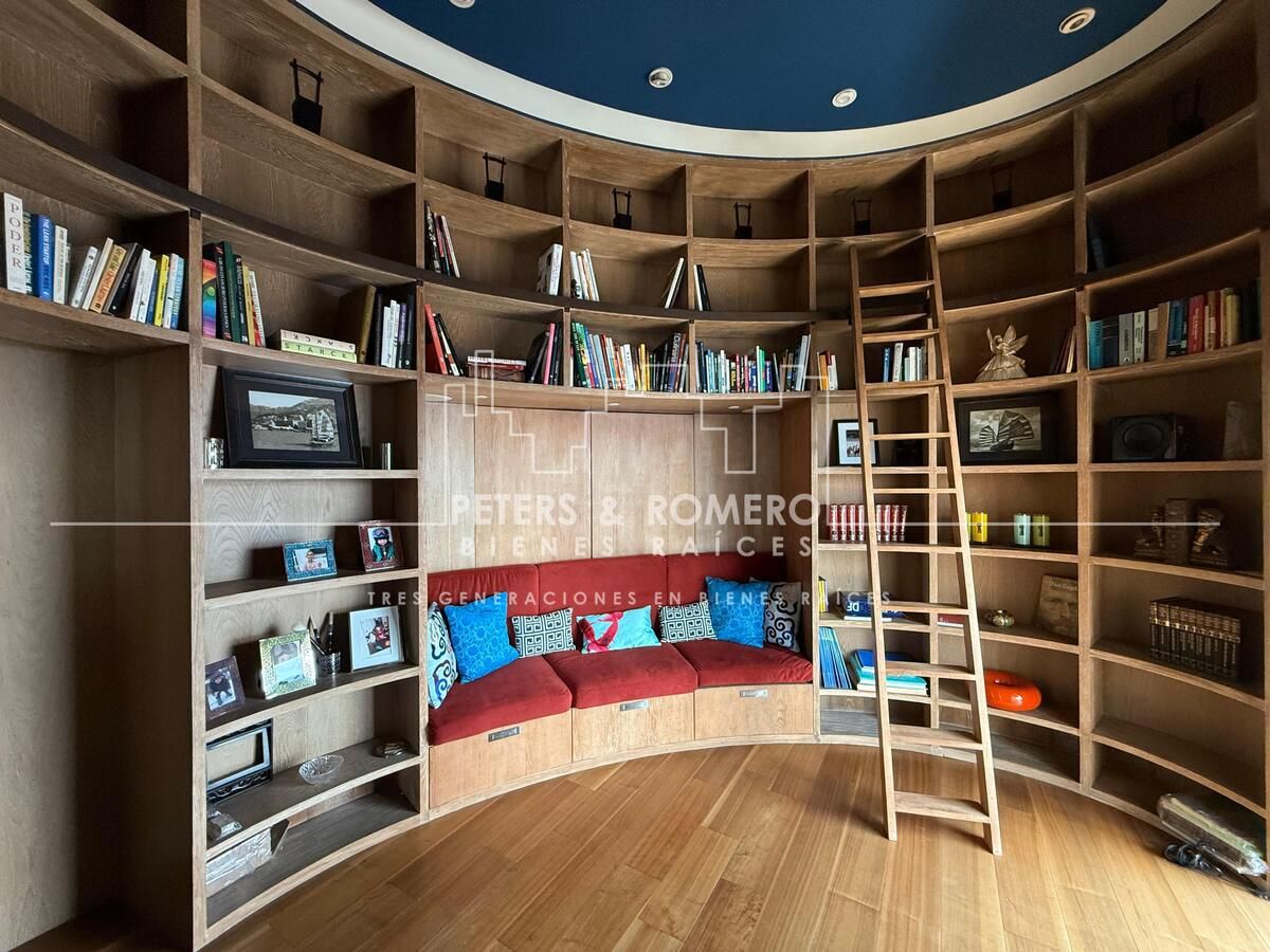 Penthouse en Renta en Cuauhtemoc - Residencias St Regis