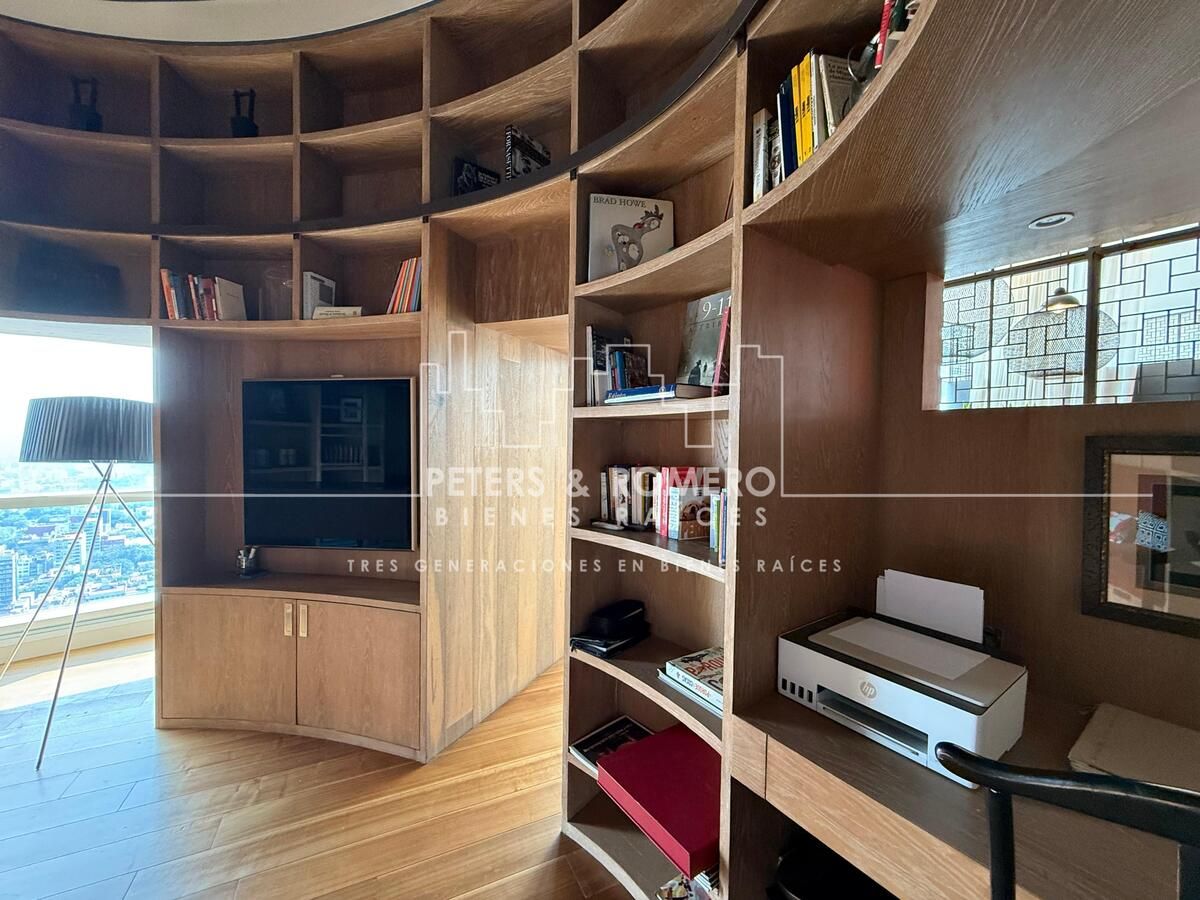 Penthouse en Renta en Cuauhtemoc - Residencias St Regis