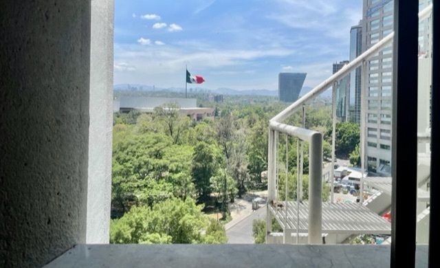 luminoso departamento cerca de polanquito