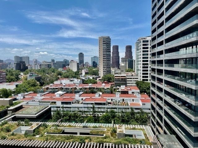 luminoso departamento cerca de polanquito