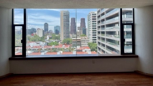 luminoso departamento cerca de polanquito