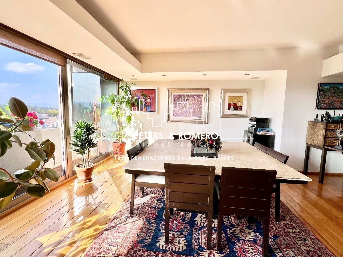 departamento en venta en lomas de chapultepec