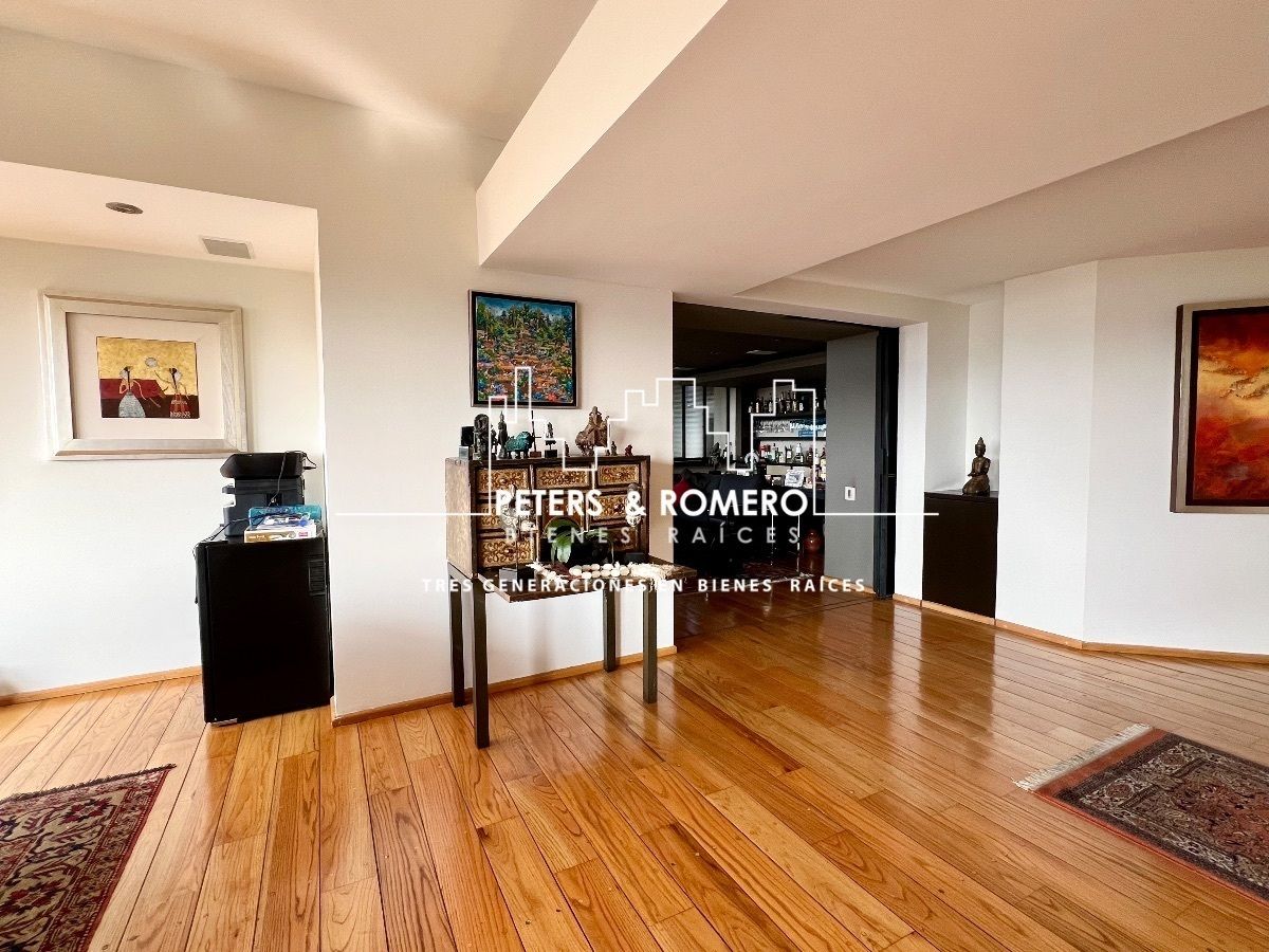 departamento en venta en lomas de chapultepec