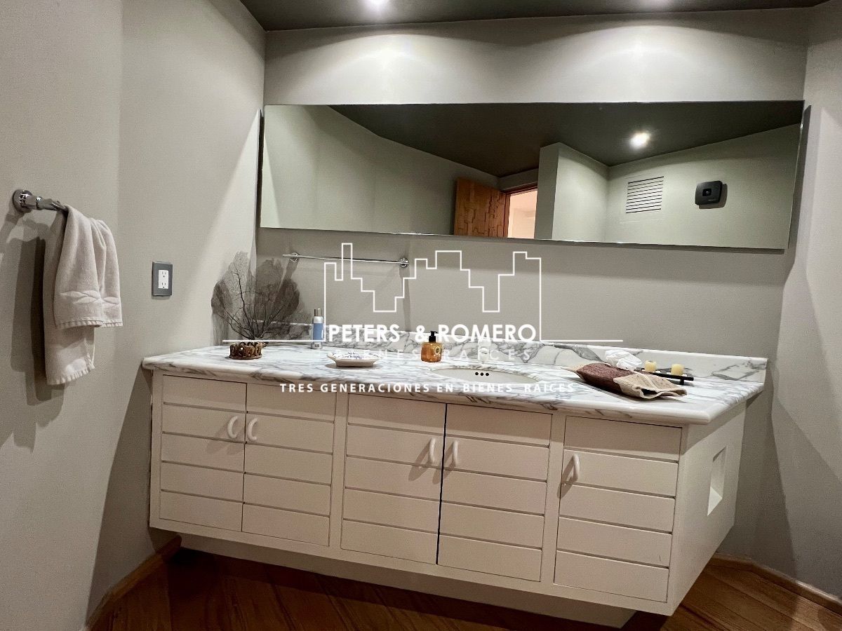 departamento en venta en lomas de chapultepec
