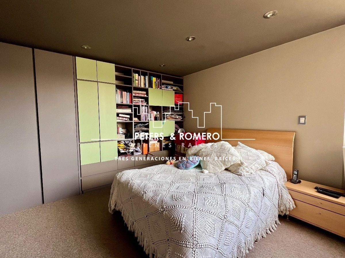 departamento en venta en lomas de chapultepec