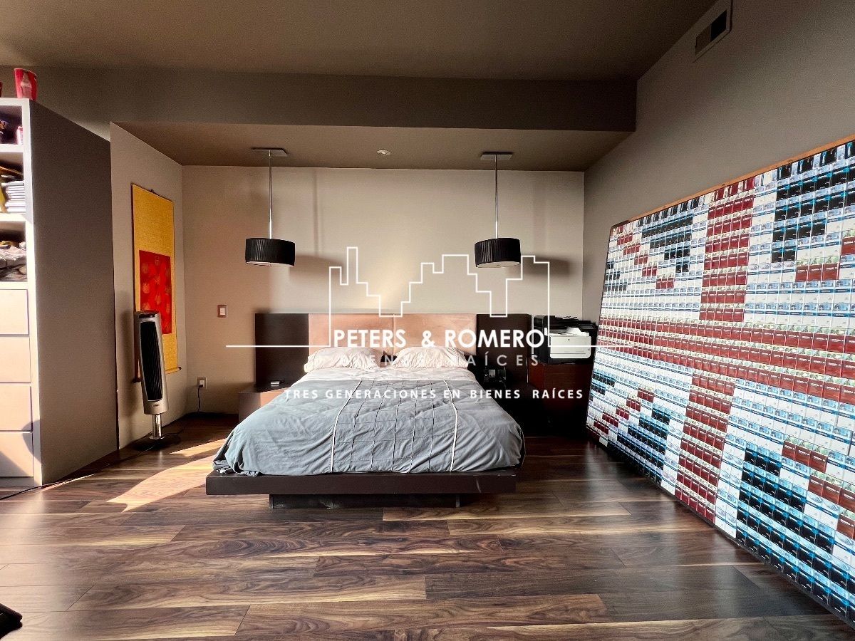 departamento en venta en lomas de chapultepec