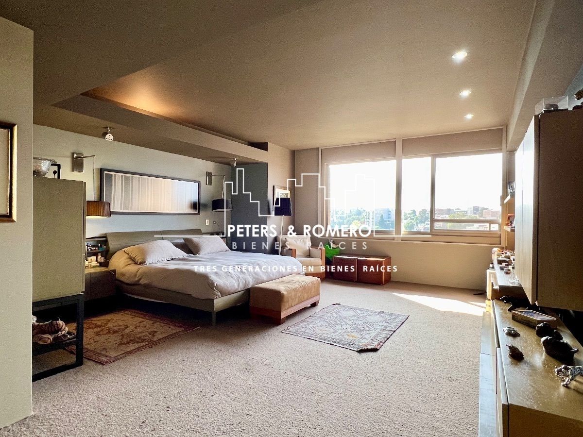 departamento en venta en lomas de chapultepec