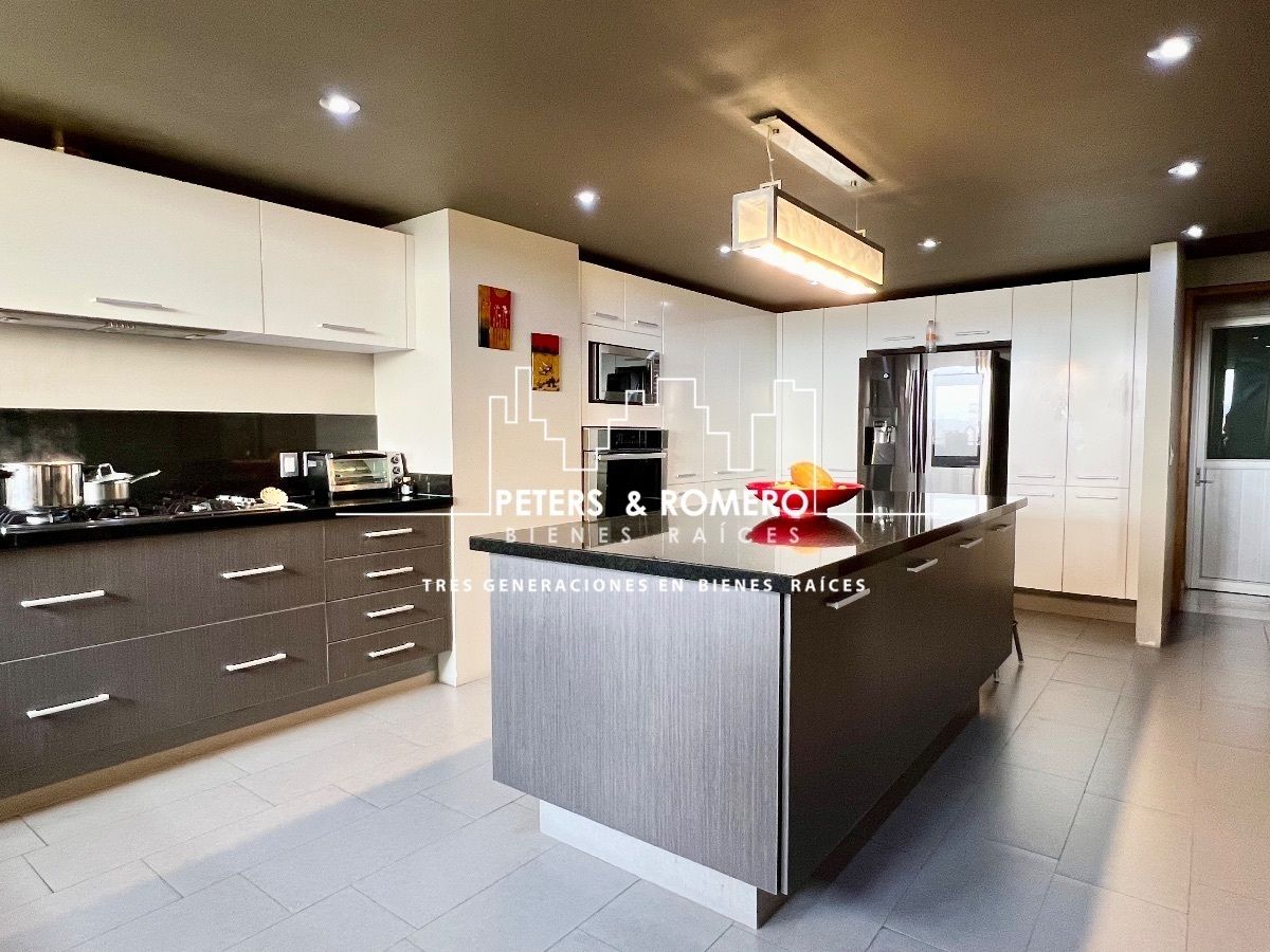 departamento en venta en lomas de chapultepec