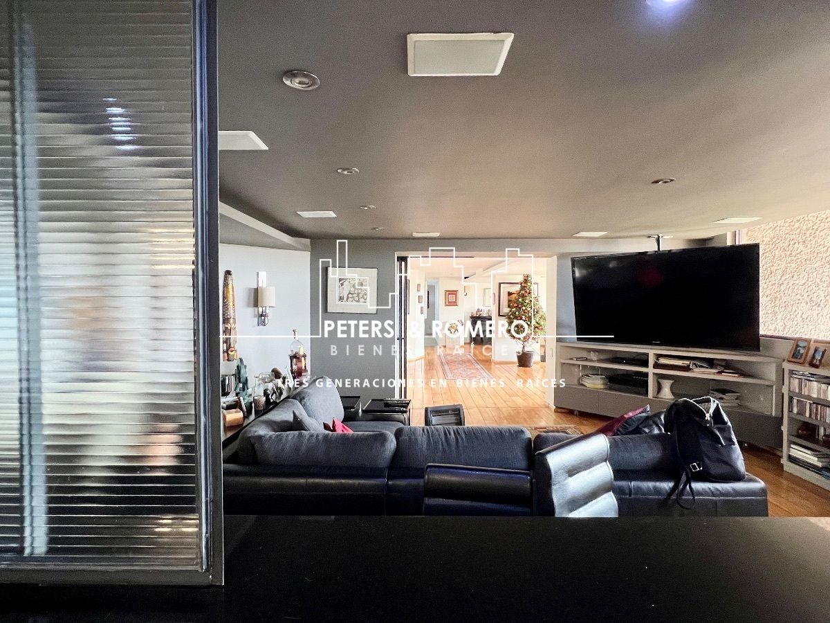 departamento en venta en lomas de chapultepec