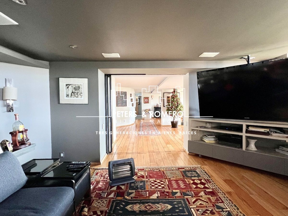 departamento en venta en lomas de chapultepec