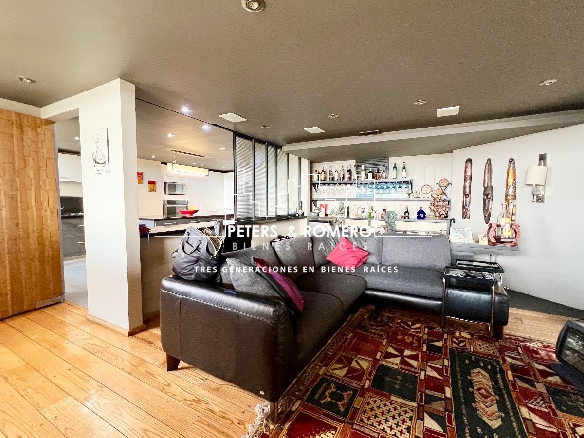 departamento en venta en lomas de chapultepec