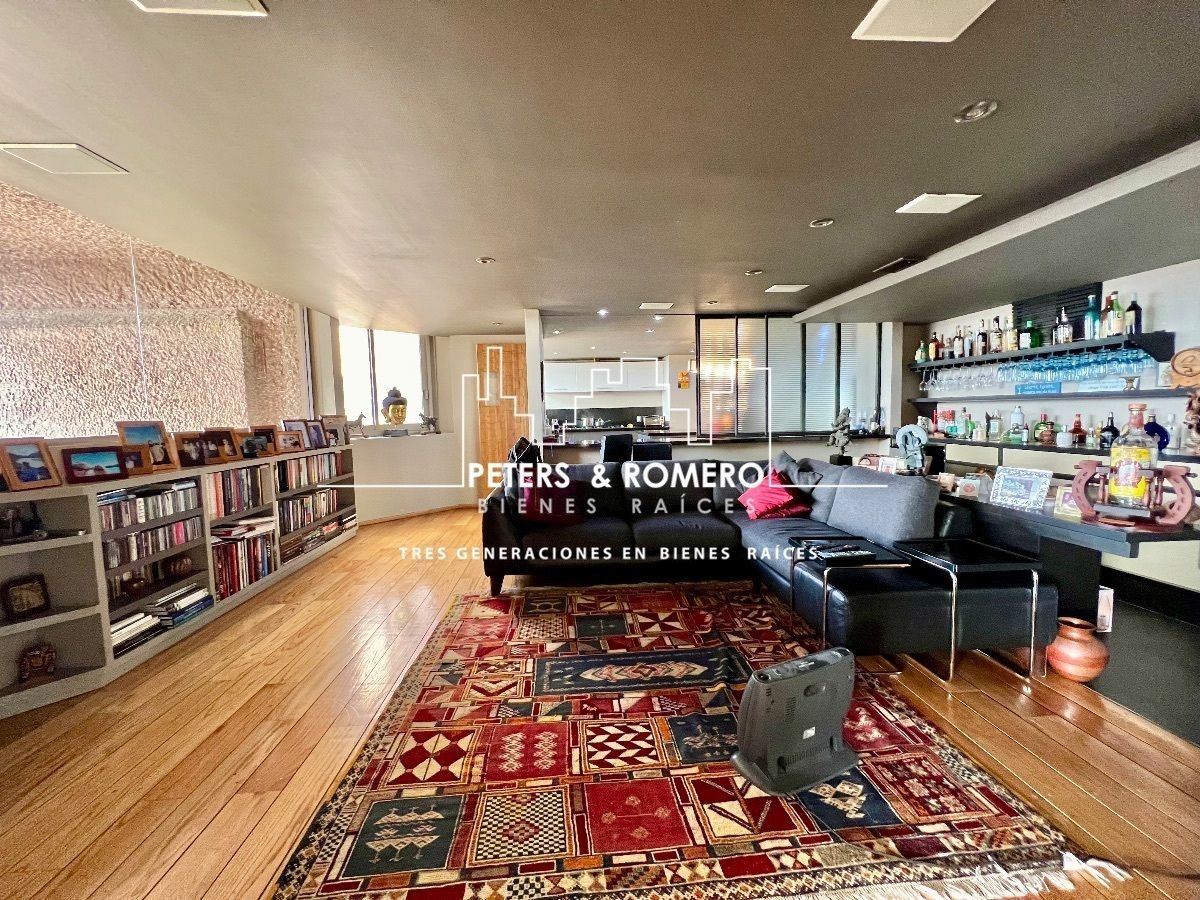 departamento en venta en lomas de chapultepec