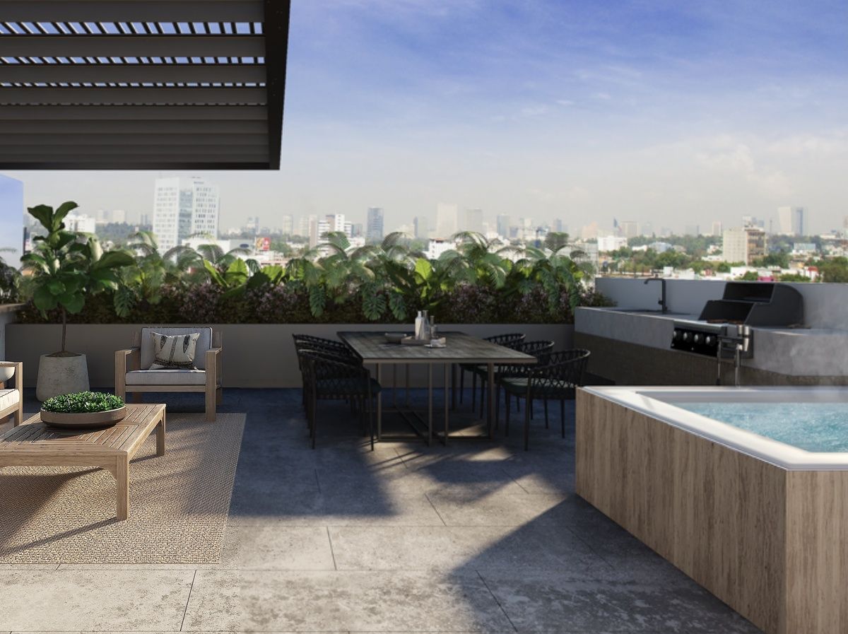 departamentos en venta en condesa
