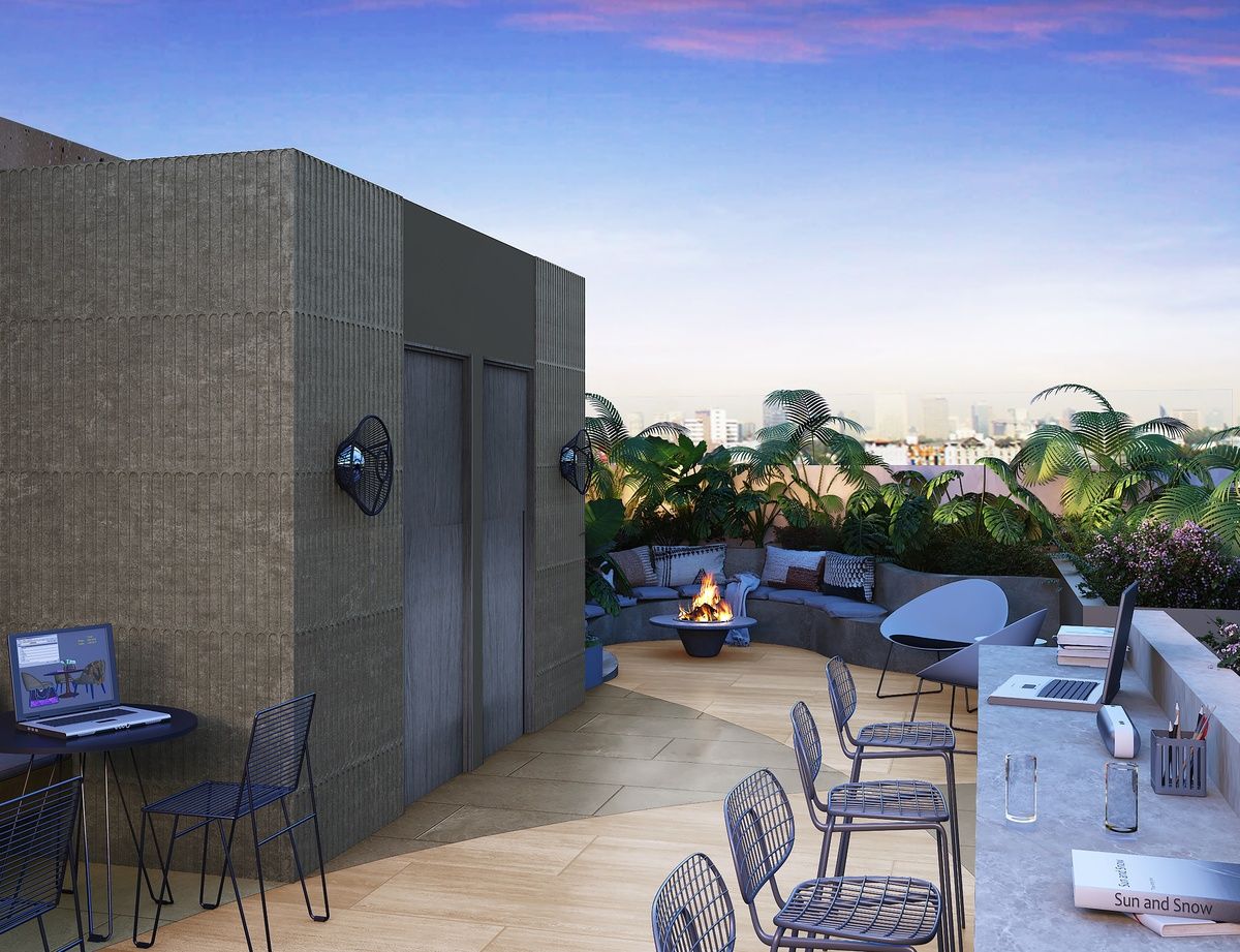 departamentos en venta en condesa