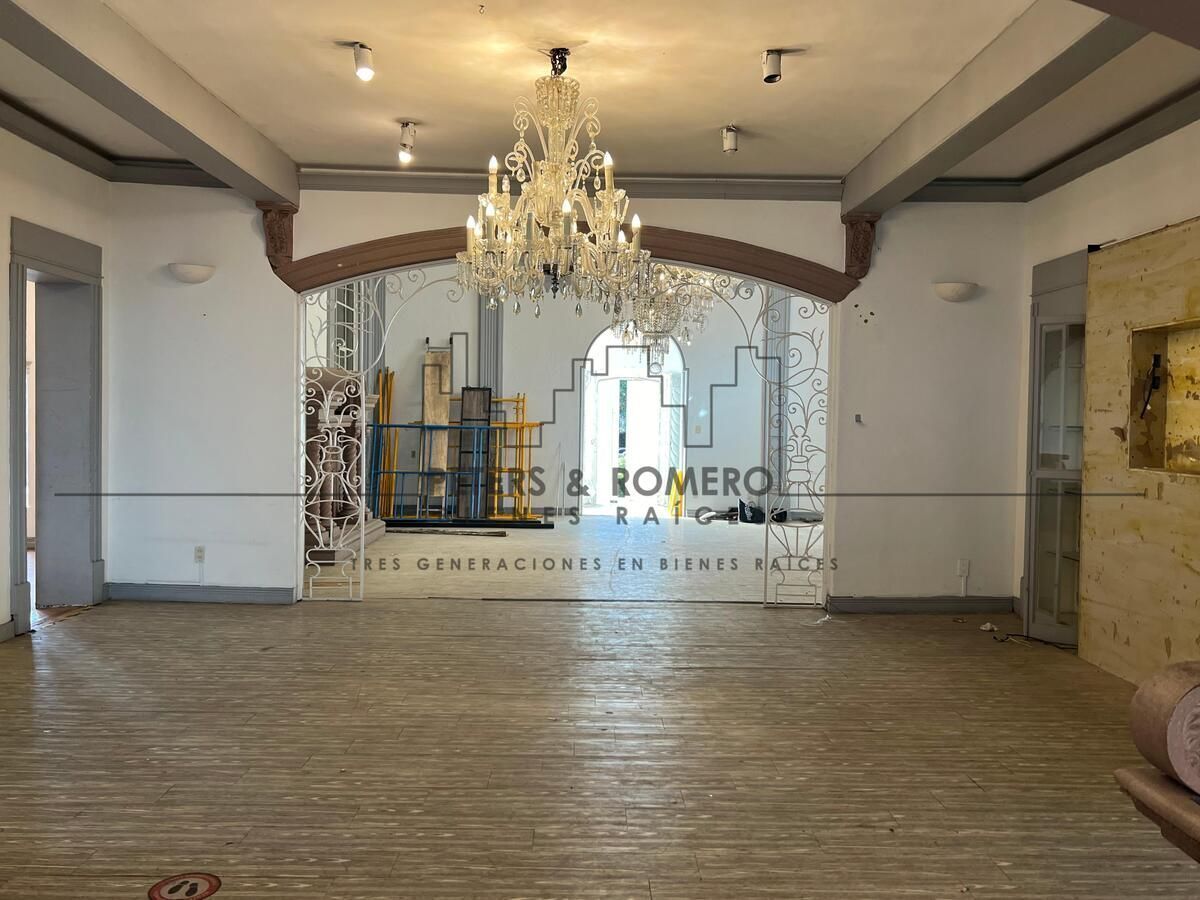 Casa Californiana Uso Oficinas Paseo Reforma Lomas Lujo