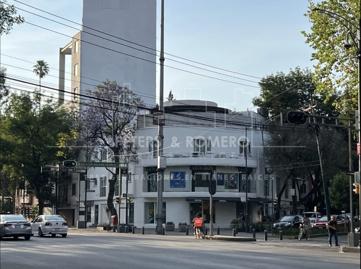 Local Comercial en Renta en Hipódromo