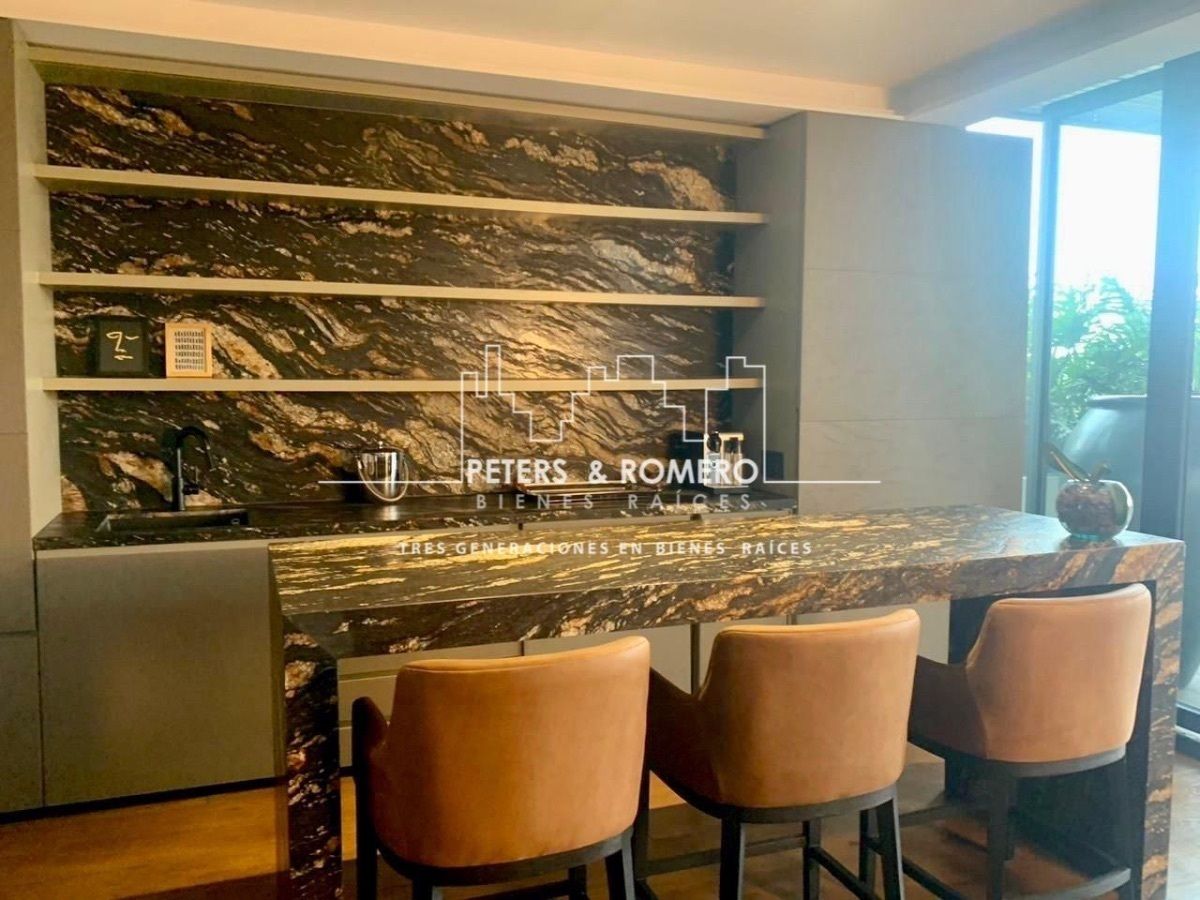 Penthouse en Lomas de Santa Fe