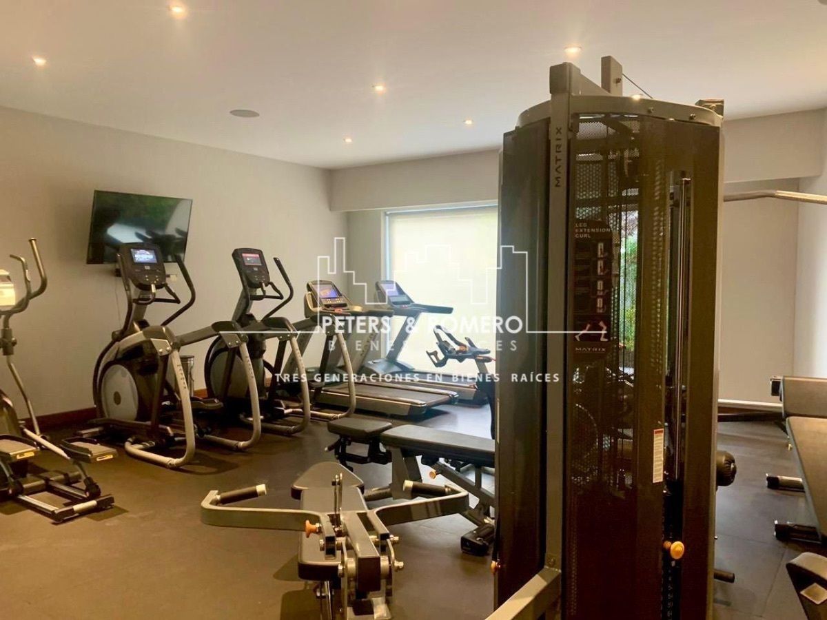 Penthouse en Lomas de Santa Fe