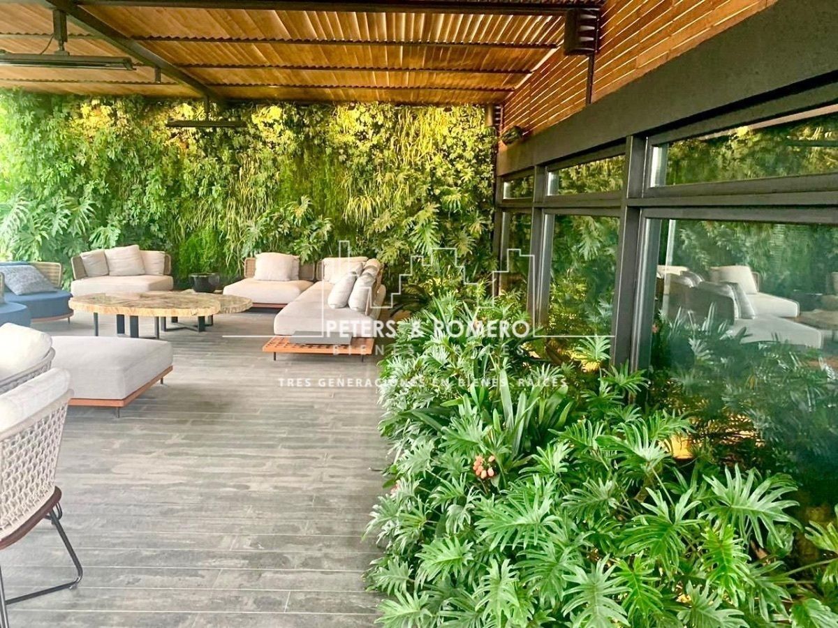 Penthouse en Lomas de Santa Fe