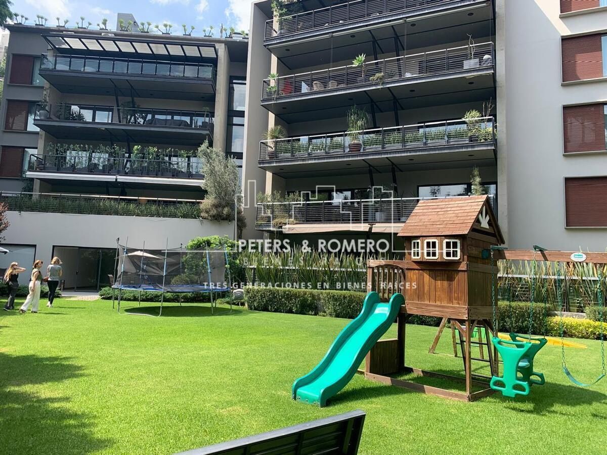 Penthouse en Lomas de Santa Fe