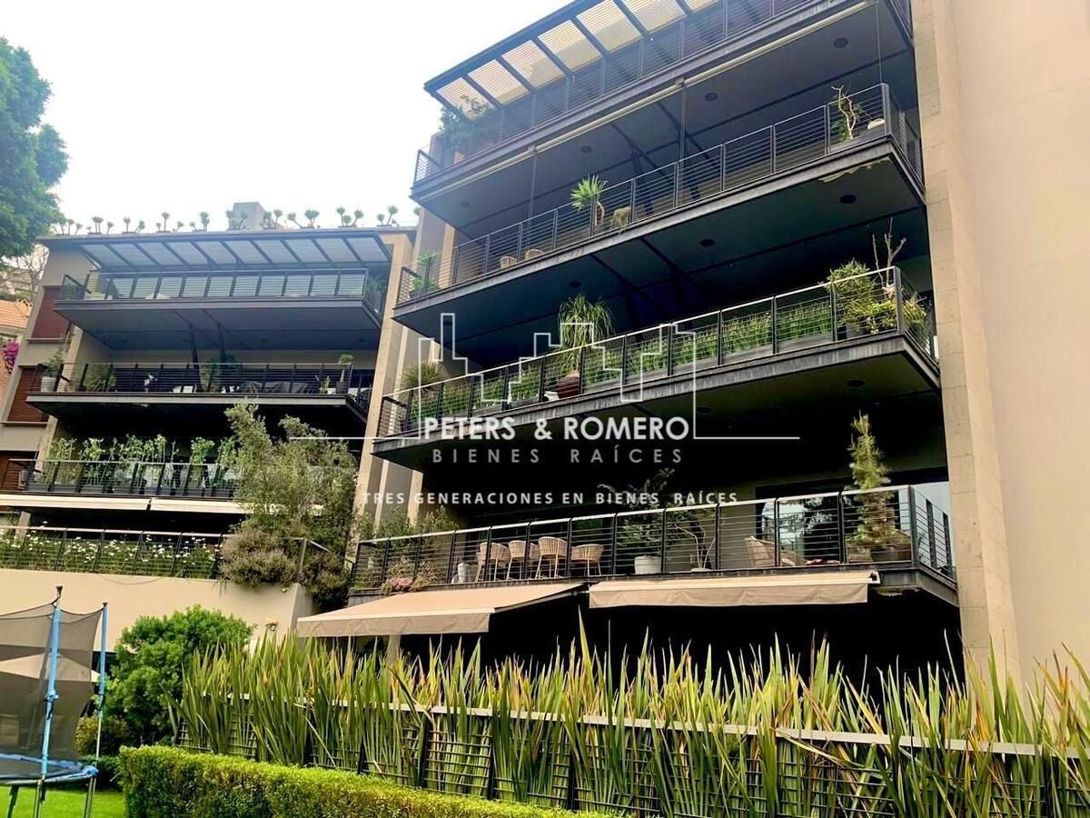 Penthouse en Lomas de Santa Fe