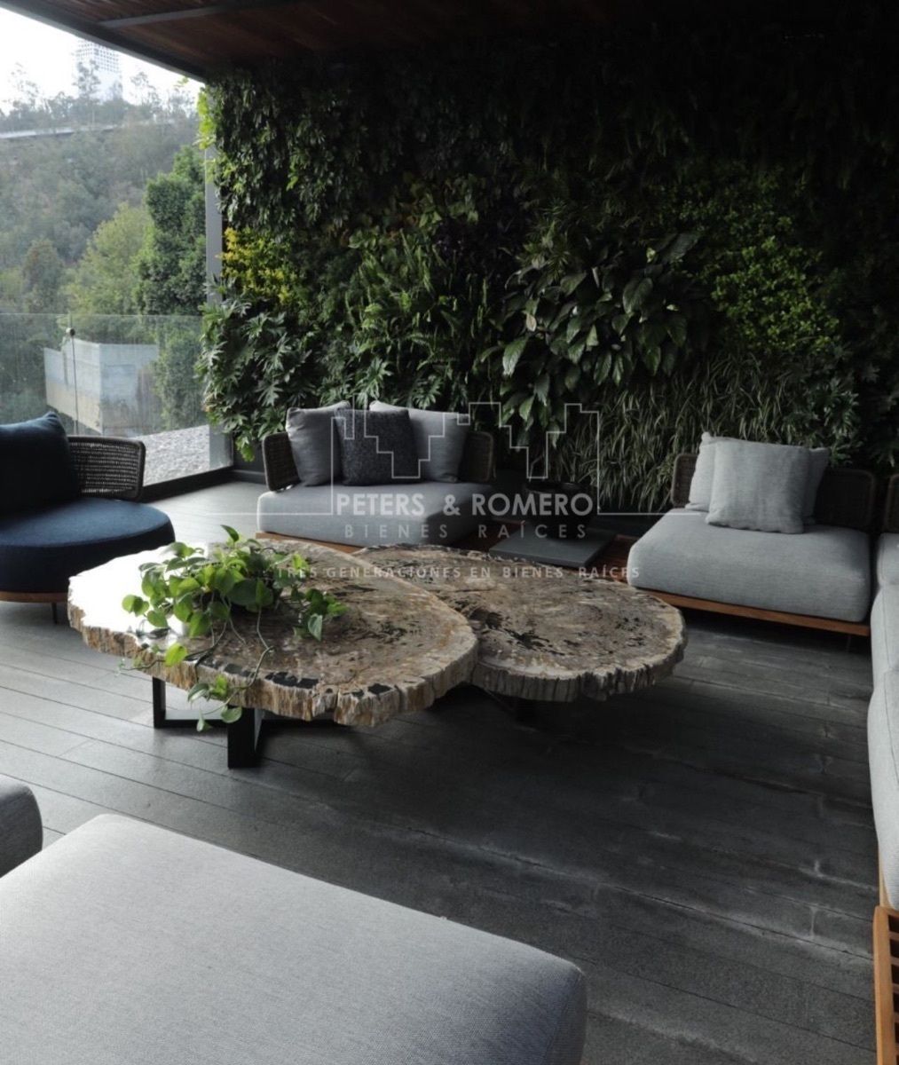 Penthouse en Lomas de Santa Fe