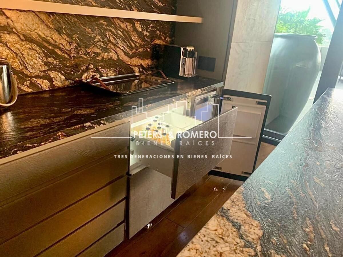 Penthouse en Lomas de Santa Fe