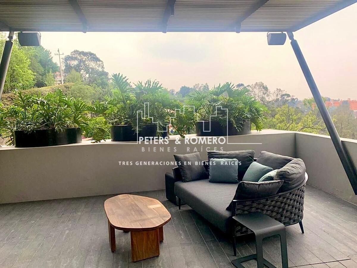 Penthouse en Lomas de Santa Fe