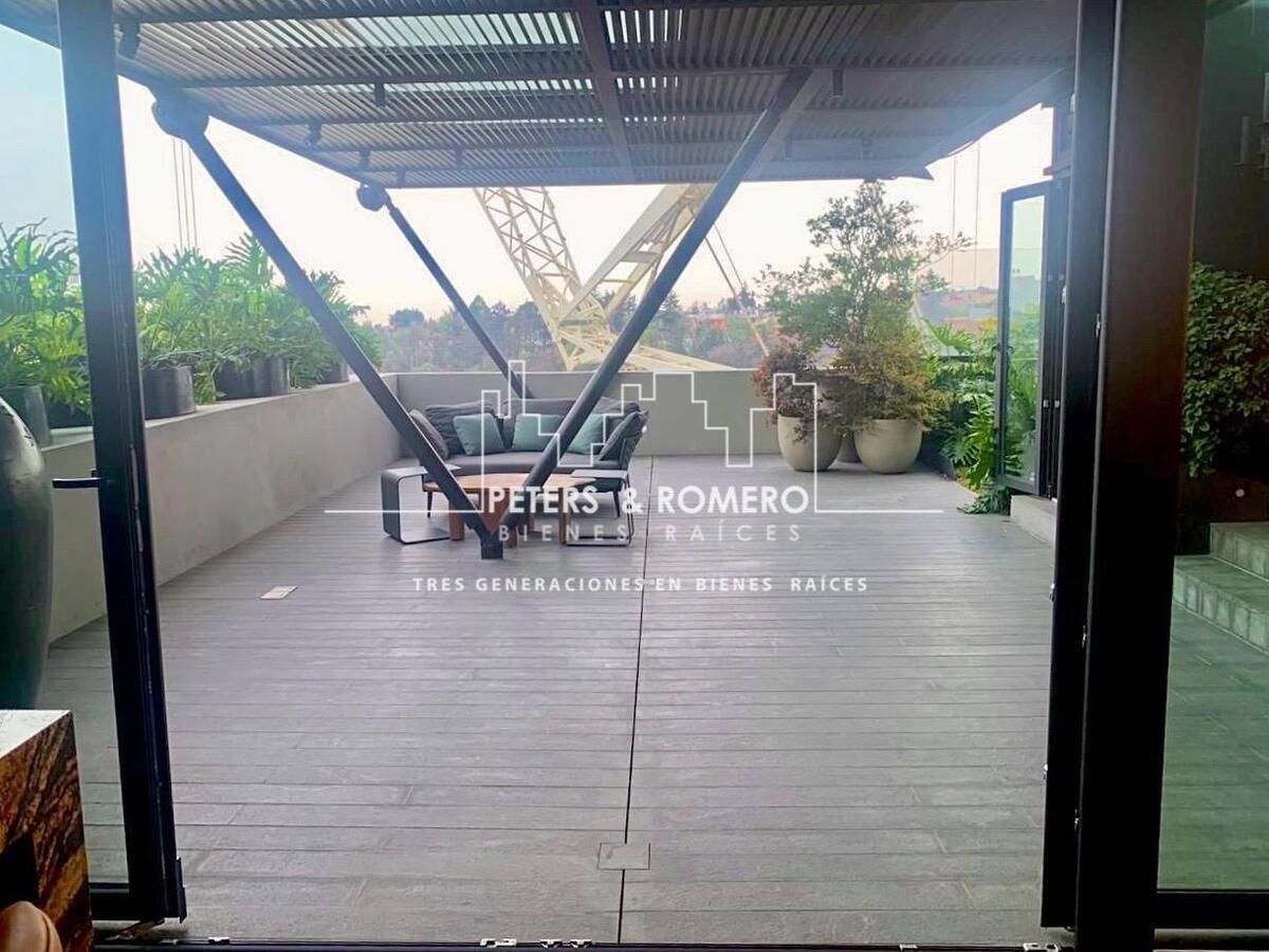 Penthouse en Lomas de Santa Fe