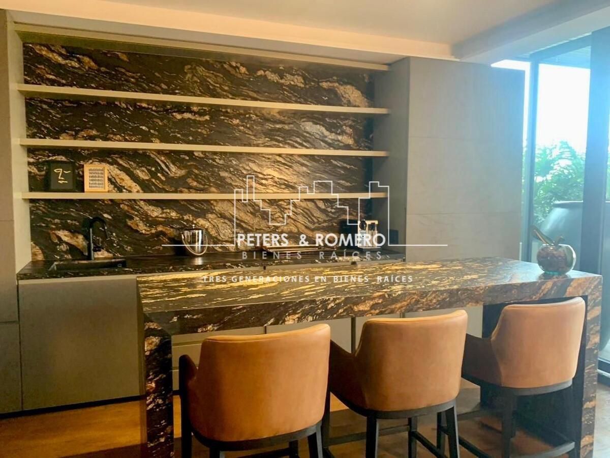 Penthouse en Lomas de Santa Fe